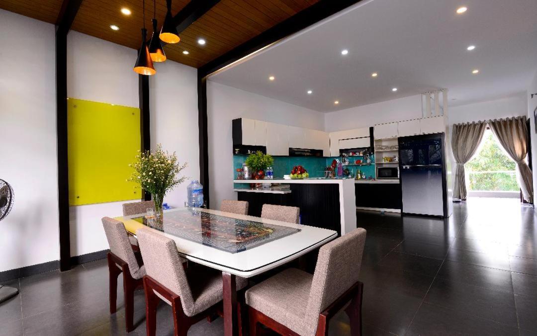 Doi Sao Homestay Buon Ma Thuot Kültér fotó