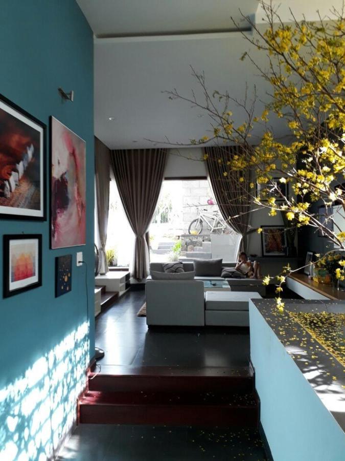 Doi Sao Homestay Buon Ma Thuot Kültér fotó