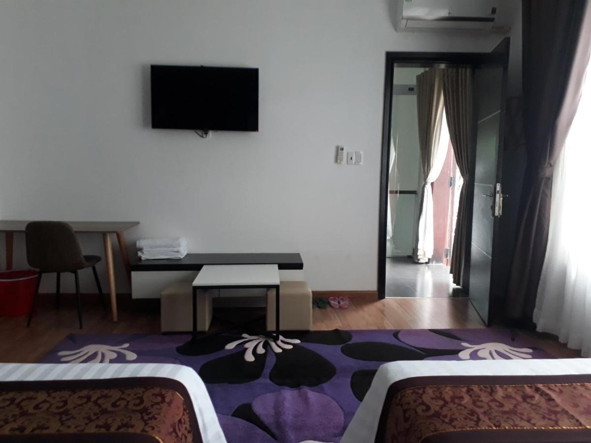 Doi Sao Homestay Buon Ma Thuot Kültér fotó