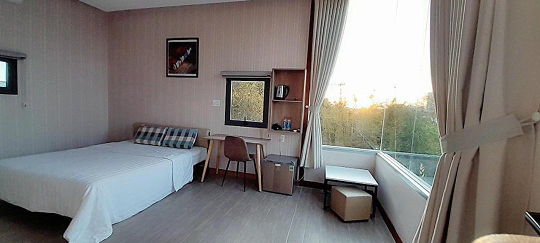 Doi Sao Homestay Buon Ma Thuot Kültér fotó