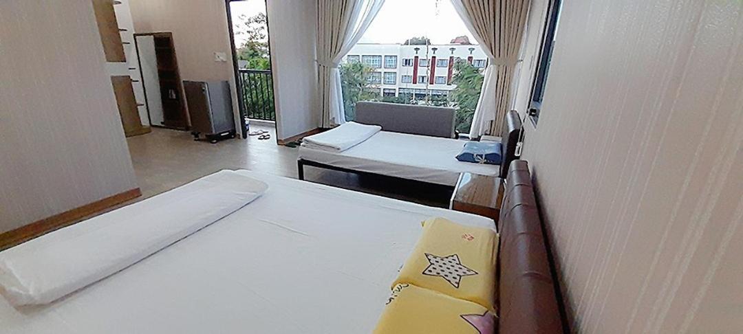 Doi Sao Homestay Buon Ma Thuot Kültér fotó