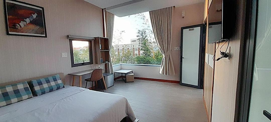 Doi Sao Homestay Buon Ma Thuot Kültér fotó