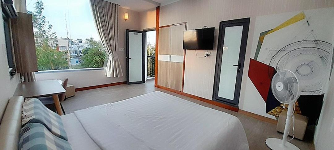 Doi Sao Homestay Buon Ma Thuot Kültér fotó