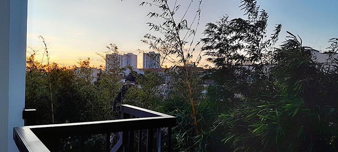 Doi Sao Homestay Buon Ma Thuot Kültér fotó