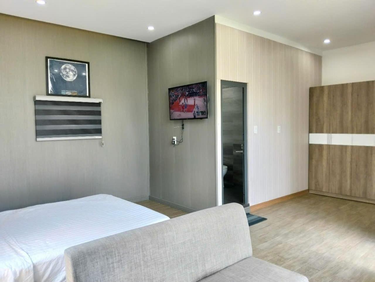Doi Sao Homestay Buon Ma Thuot Kültér fotó