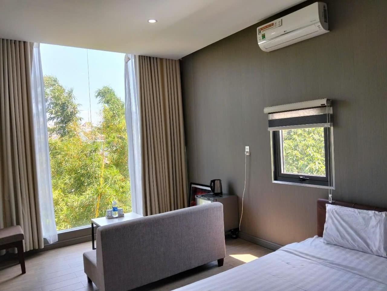 Doi Sao Homestay Buon Ma Thuot Kültér fotó