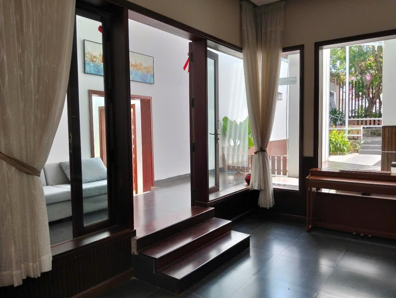Doi Sao Homestay Buon Ma Thuot Kültér fotó