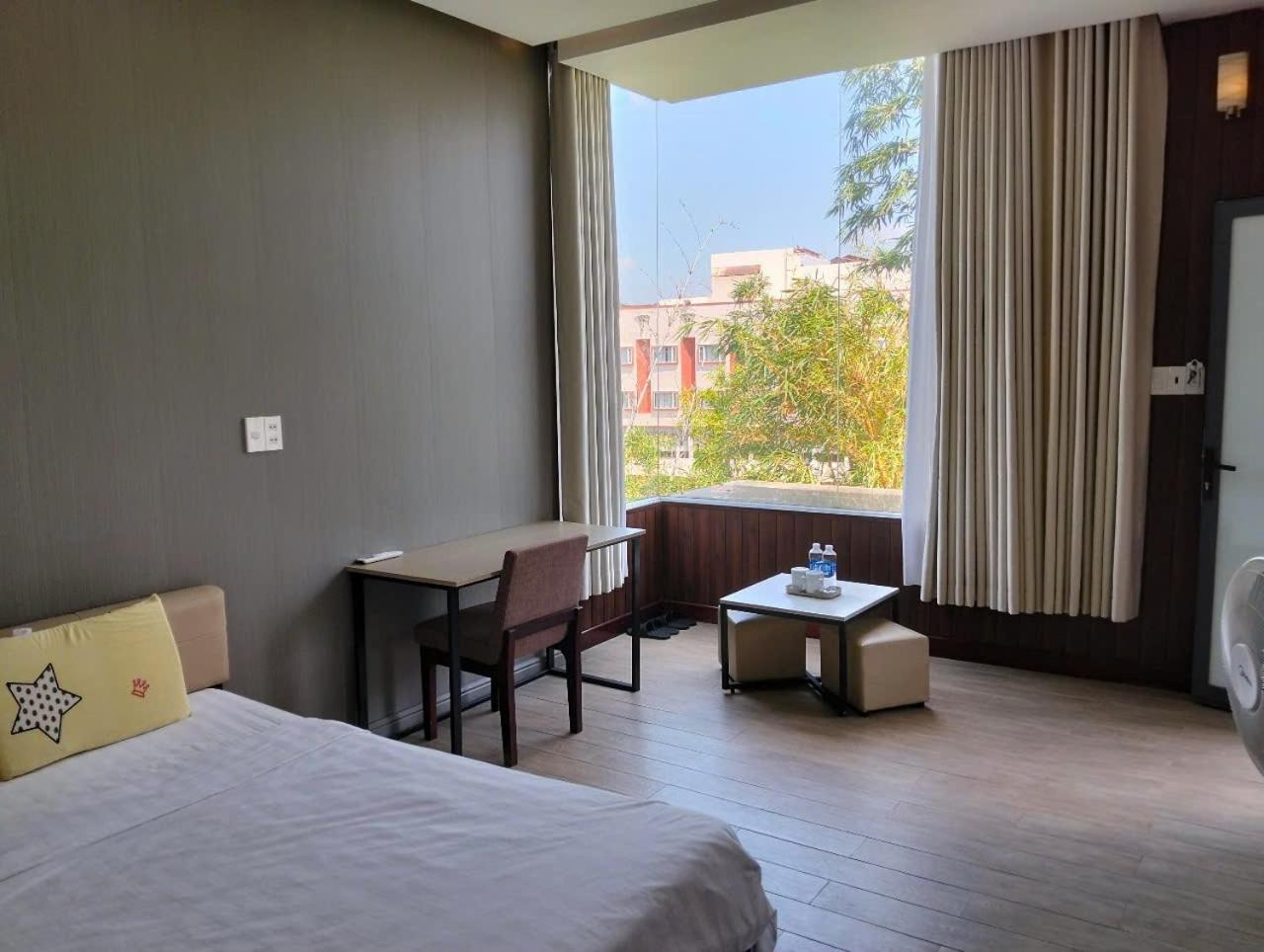 Doi Sao Homestay Buon Ma Thuot Kültér fotó