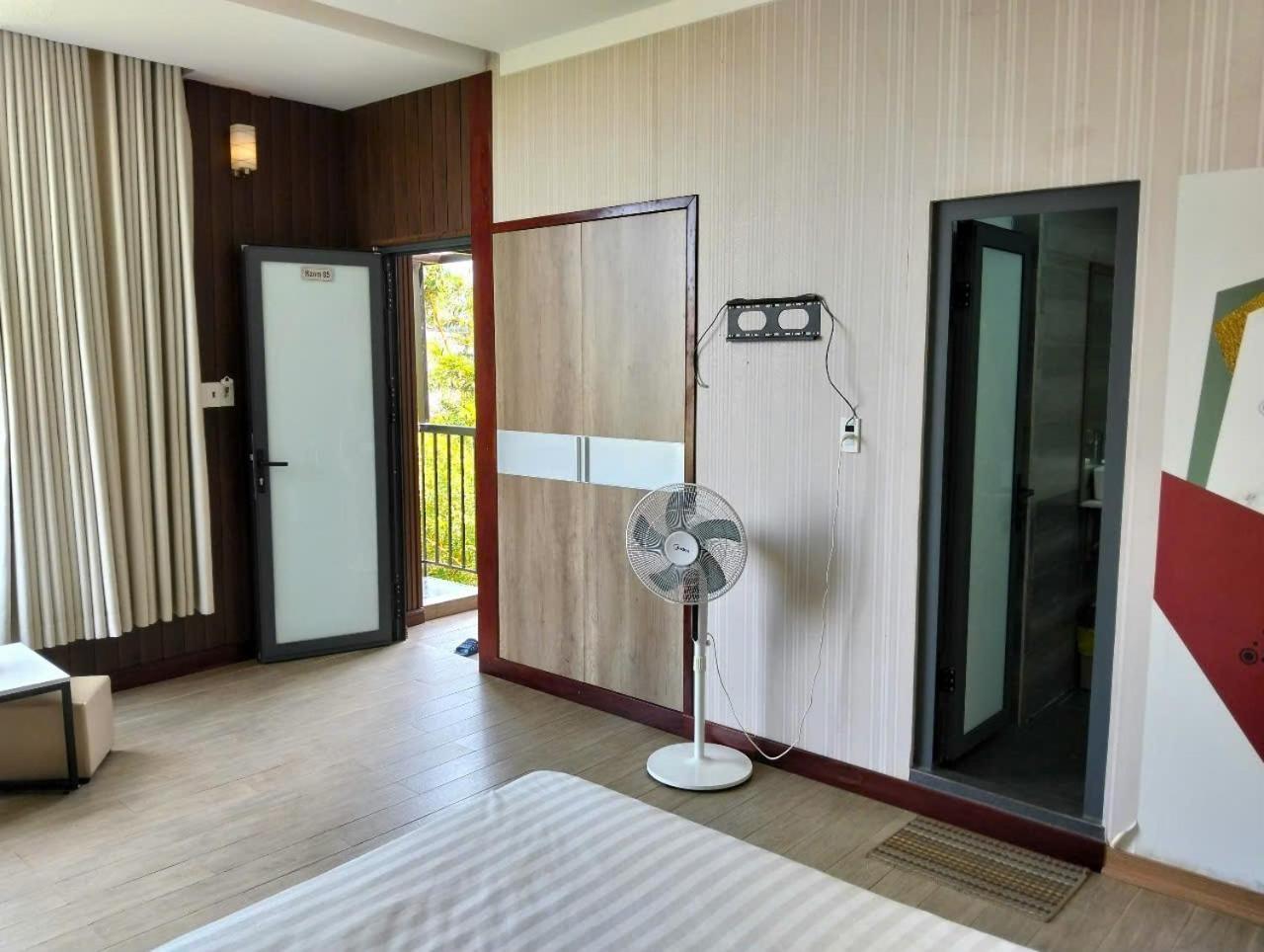Doi Sao Homestay Buon Ma Thuot Kültér fotó