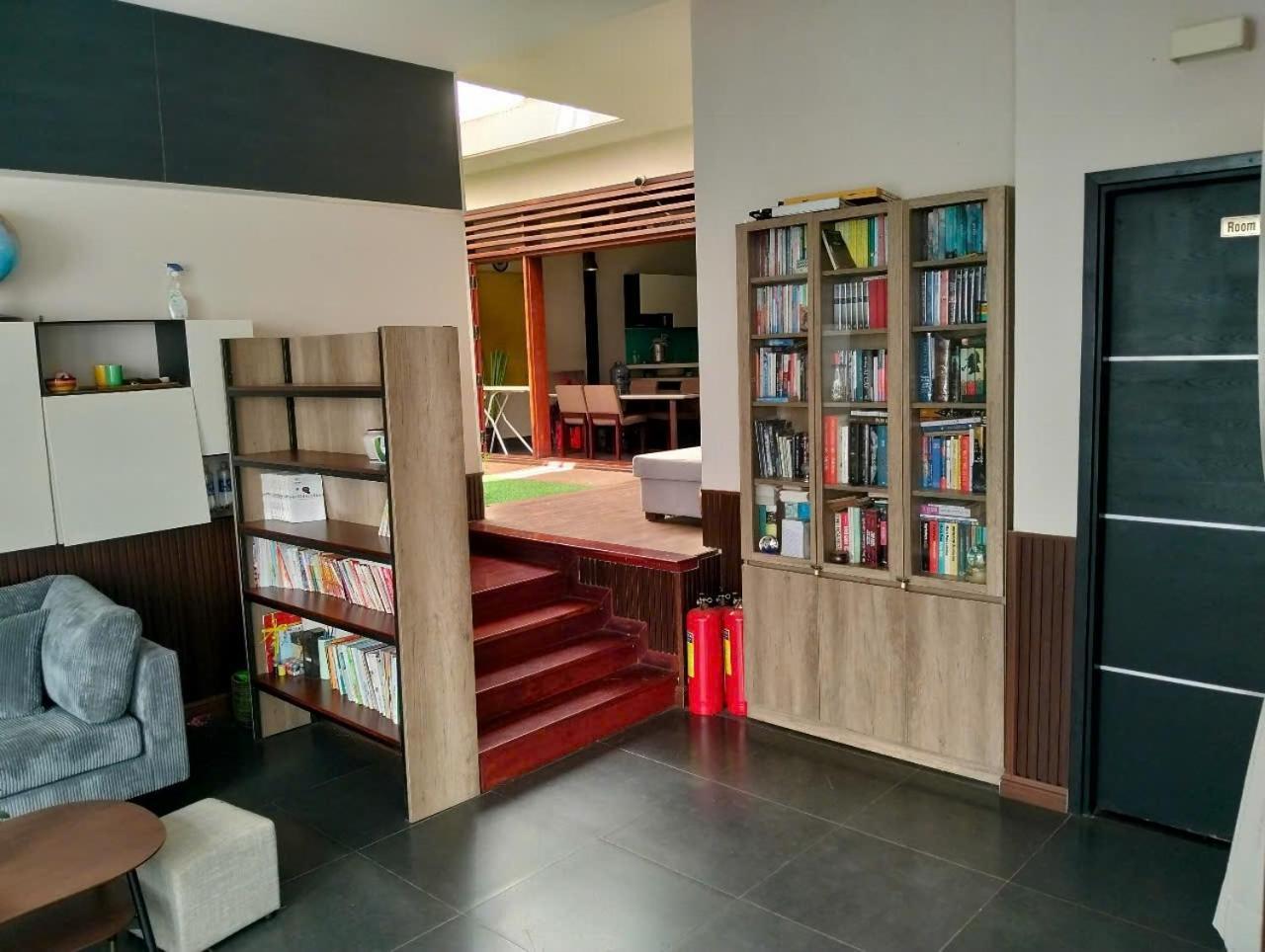 Doi Sao Homestay Buon Ma Thuot Kültér fotó