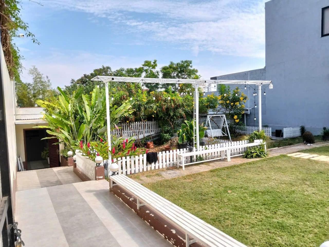 Doi Sao Homestay Buon Ma Thuot Kültér fotó