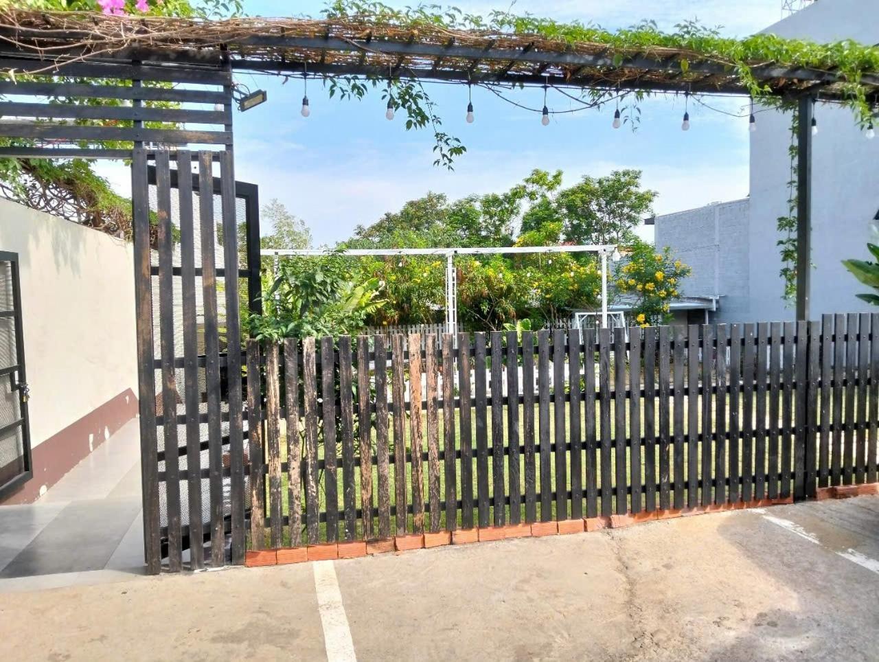 Doi Sao Homestay Buon Ma Thuot Kültér fotó