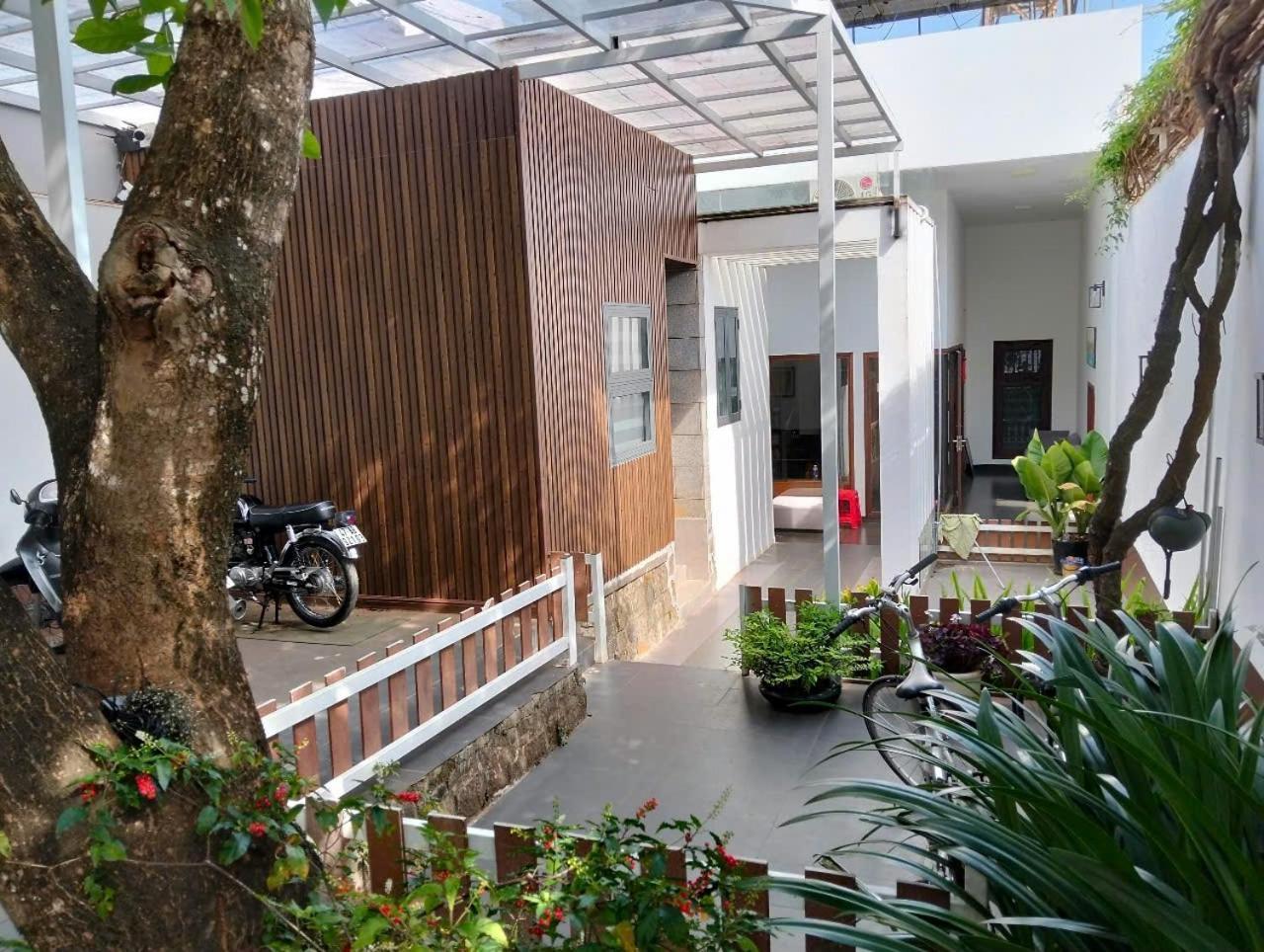 Doi Sao Homestay Buon Ma Thuot Kültér fotó