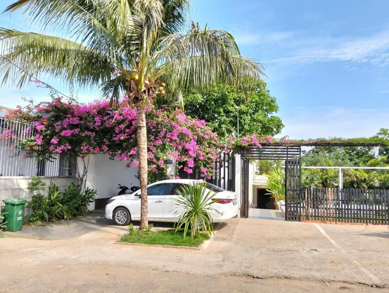 Doi Sao Homestay Buon Ma Thuot Kültér fotó