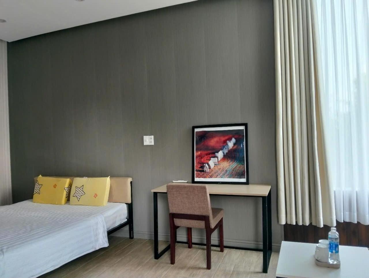 Doi Sao Homestay Buon Ma Thuot Kültér fotó