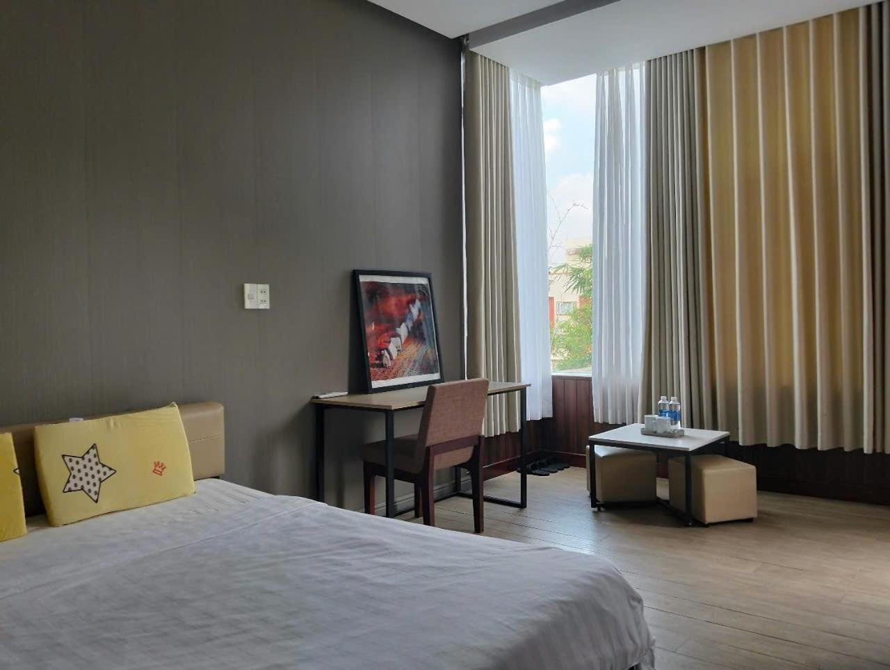 Doi Sao Homestay Buon Ma Thuot Kültér fotó