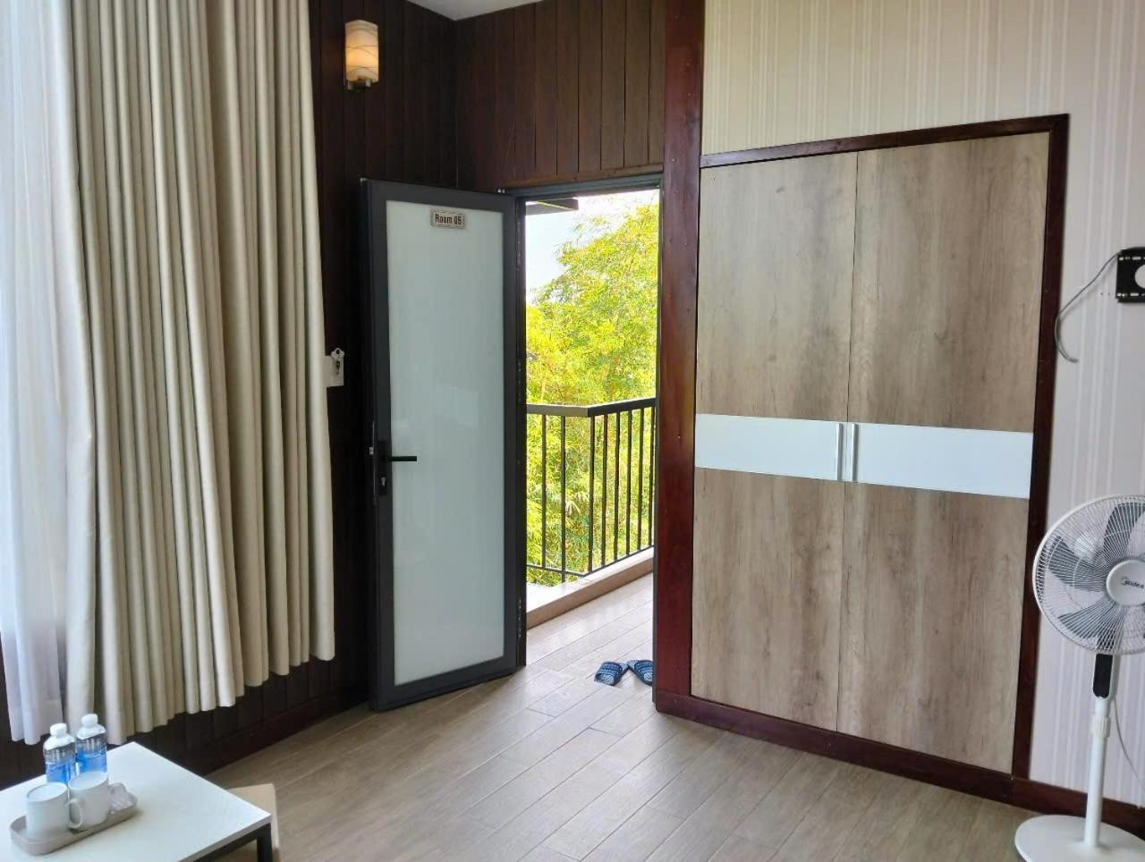 Doi Sao Homestay Buon Ma Thuot Kültér fotó